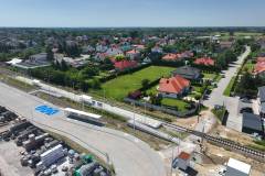 nowy przystanek, nowa infrastruktura, Program Przystankowy, Mielec Wolności