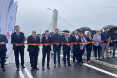 Pruszków, nowy wiadukt, nowa infrastruktura, otwarcie