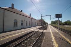 modernizacja, E75, Rail Baltica, CEF, Czyżew, inwestycja