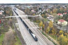 stacja, LK62, Olkusz, nowe przejście podziemne, nowa winda, nowy peron