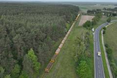 PUN, maszyna, LK377, Stawiany, Sława Wielkopolska