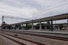 LK7, Otwock, nowy wiadukt, nowa infrastruktura pasażerska, nowy tor