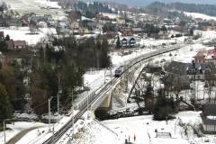 nowy przystanek, nowa infrastruktura, powrót pociagów, Tatry, kolejowa zakopianka, pociąg osobowy, Chabówka Stadion