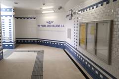 stacja, nowe przejście podziemne, Nakło nad Notecią