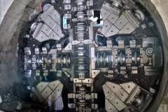 LK104, TBM, nowy tunel, www.podleze-piekielko.pl, Kinga, Mordarka