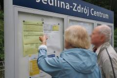 peron, Dolny Śląsk, RPO Województwa Dolnośląskiego, Świdnica, Jedlina Zdrój, Świdnica Kraszowice