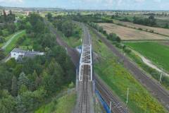 wiadukt, Port Gdańsk, LK226, nowe urządzenie SRK