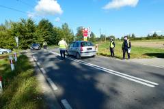 bezpieczny przejazd, bezpieczny piątek, przejazd kolejowo-drogowy, szlaban na ryzyko, kierowca, edukacja, edukacja dorosłych