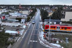 nowa infrastruktura, widok z góry, Odolion