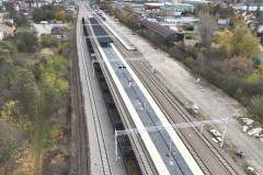 stacja, LK62, Olkusz, nowe przejście podziemne, nowa winda, nowy peron