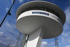 Warszawa Zachodnia, zabytek, nastawnia, Grzybek