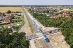 CEF, E20, Grzędzice