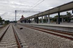 LK7, Otwock, nowy wiadukt, nowa infrastruktura pasażerska, nowy tor