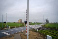 przejazd kolejowo-drogowy, POIiŚ 2014-2020, wielkopolskie, Gołańcz, modernizacja przejazdu