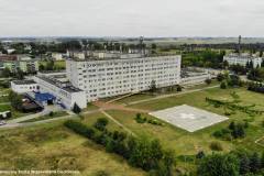 Grupa Kapitałowa PLK, koronawirus, COVID-19, Specjalistyczny Szpital Wojewódzki w Ciechanowie