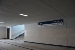 nowy przystanek, nowe przejście podziemne, nowa infrastruktura, Oława Zachodnia