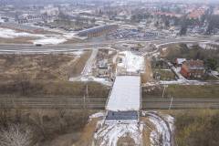 Poznań, przejazd kolejowo-drogowy, budowa wiaduktu, inwestycja, FEnIKS