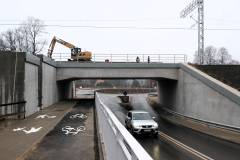 E75, Rail Baltica, tunel, samochód osobowy, nowa infrastruktura, Niewodnica Kościelna