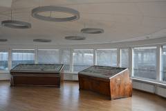 Warszawa Zachodnia, zabytek, nastawnia, Grzybek