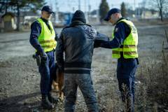 SOK, mobilne centrum monitoringu, patrol SOK, noktowizor, fotopułapka, dzieci, termowizor, młodzież