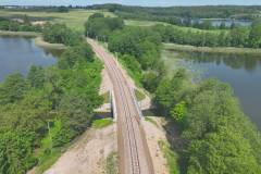 Ełk, Giżycko, tor, LK38