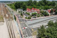 tunel, Legionowo, nowa infrastruktura