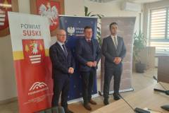 wiadukt, Sucha Beskidzka, LK97, Żywiec, umowa na budowę, Lachowice