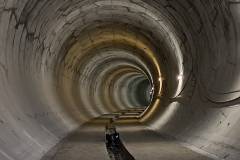 nowy przystanek, drążenie tunelu kolejowego, Łódź Polesie, https://tunel-laczypolske.pl/