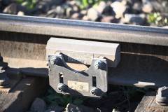 przejazd kolejowo-drogowy, czujniki, rogatka, czujnik