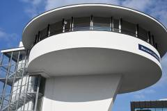 Warszawa Zachodnia, zabytek, nastawnia, Grzybek