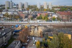 nowy przystanek, katowicki węzeł kolejowy, Katowice Uniwersytet