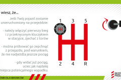 bezpieczny przejazd, bezpieczeństwo, wskazówki, wskazówki dla kierowców, wskazówki dla pieszych, infografika