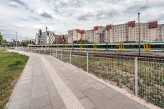 Warszawa, przejście, KPO, digitalizacja, Warszawa Wileńska