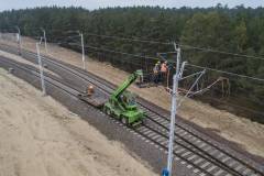 przewóz towarów, port Świnoujście, nowy tor