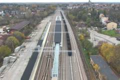 stacja, LK62, Olkusz, nowe przejście podziemne, nowa winda, nowy peron