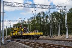 Szczecin, ruch towarowy, Świnoujście, port Szczecin, port Świnoujście, postęp prac modernizacynych