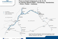 Padew, Stalowa Wola, mapa