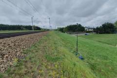 LK9, poligon badawczy