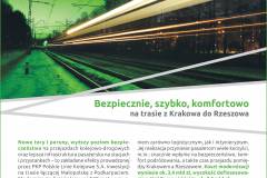 promocja, prasa, modernizacja, materiał informacyjny, E30, artykuł, reklama, POIiŚ 2007-2013, inwestycja