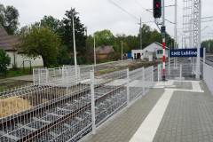 Łódź Kaliska, Zduńska Wola, LK811, nowy wiadukt, LK14, nowa infrastruktura, Ostrów Wielkopolski