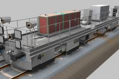 wizualizacja, automatyzacja obchodów torów, platforma pomiarowa