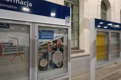 Białystok, stacja, rozkład jazdy, Portal Pasażera, kod QR