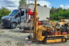 Kraków, laboratorium, nowoczesny sprzęt, nowa infrastruktura, specjaliści