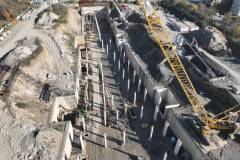 POIiŚ 2014-2020, Łódź, drążenie tunelu kolejowego, Koziny, Polesie, FEnIKS