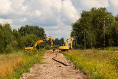 Ełk, Program Operacyjny Polska Wschodnia, Szczytno, LK219