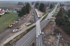 przystanek, postęp prac, Konarzyce