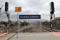 CEF, E30, Kraków Główny, aglomeracja krakowska, Kraków Główny Towarowy, Kraków Łobzów