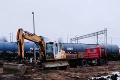 prace budowlane, Koluszki, nowa infrastruktura, Program Przystankowy, nowy parking