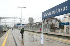 Warszawa, CEF, LK447, Grodzisk Mazowiecki, aglomeracja warszawska