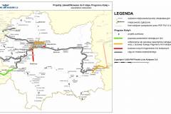 Ministerstwo Infrastruktury, mapa, Kolej+, wniosek, samorząd, Program Uzupełniania Lokalnej i Regionalnej Infrastruktury Kolejowej, drugi etap naboru